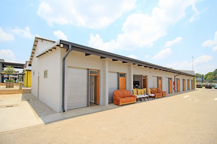 To Let commercial Property for Rent in Erasmusrand Gauteng