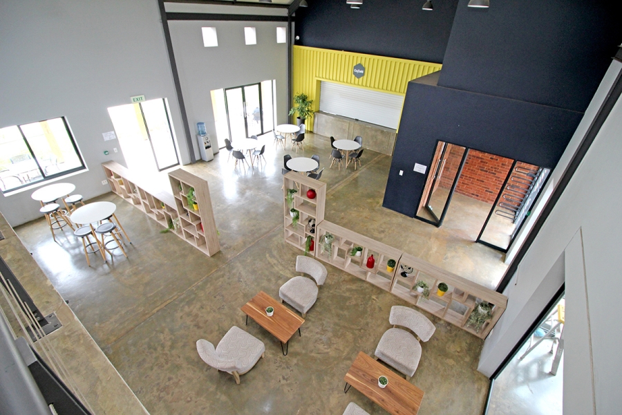 To Let commercial Property for Rent in Erasmusrand Gauteng