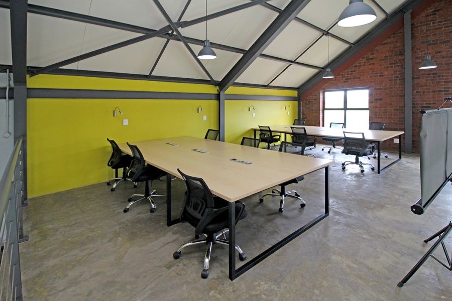 To Let commercial Property for Rent in Erasmusrand Gauteng