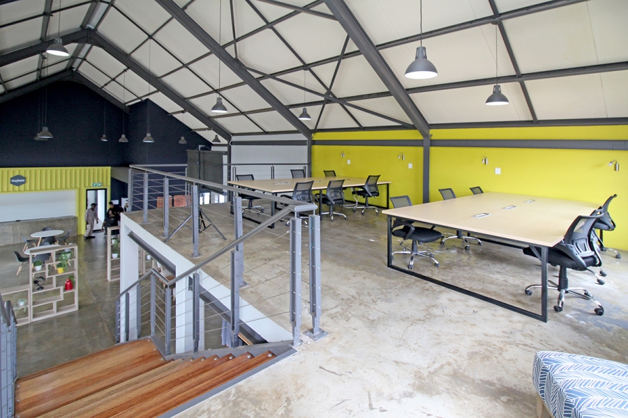 To Let commercial Property for Rent in Erasmusrand Gauteng