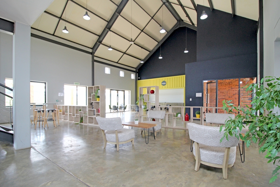 To Let commercial Property for Rent in Erasmusrand Gauteng