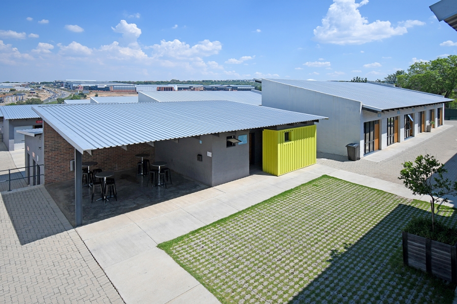 To Let commercial Property for Rent in Kya Sands Gauteng