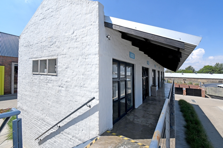 To Let commercial Property for Rent in Kya Sands Gauteng