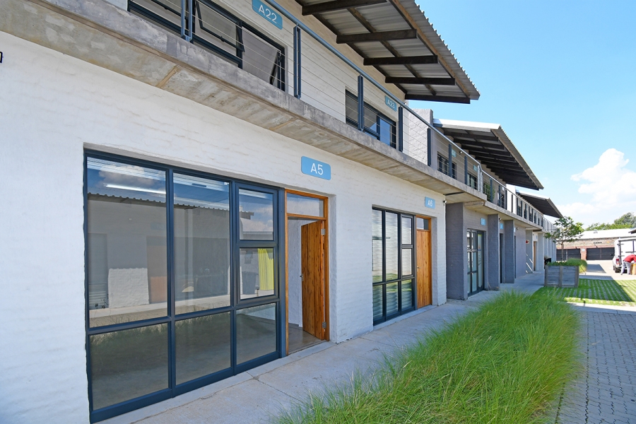 To Let commercial Property for Rent in Kya Sands Gauteng
