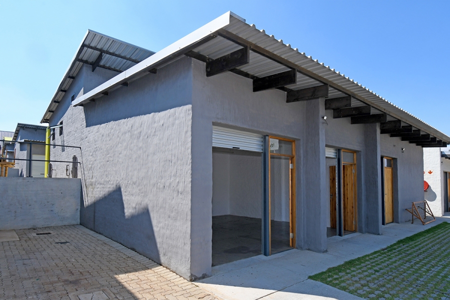 To Let commercial Property for Rent in Kya Sands Gauteng