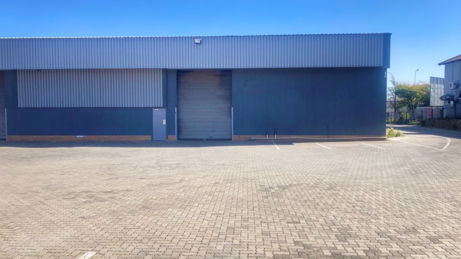 To Let commercial Property for Rent in Linbro Park Gauteng