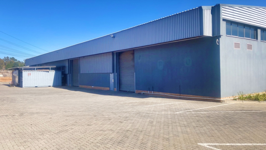 To Let commercial Property for Rent in Linbro Park Gauteng
