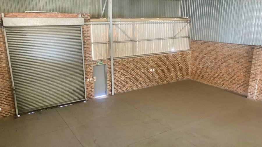 To Let commercial Property for Rent in Linbro Park Gauteng