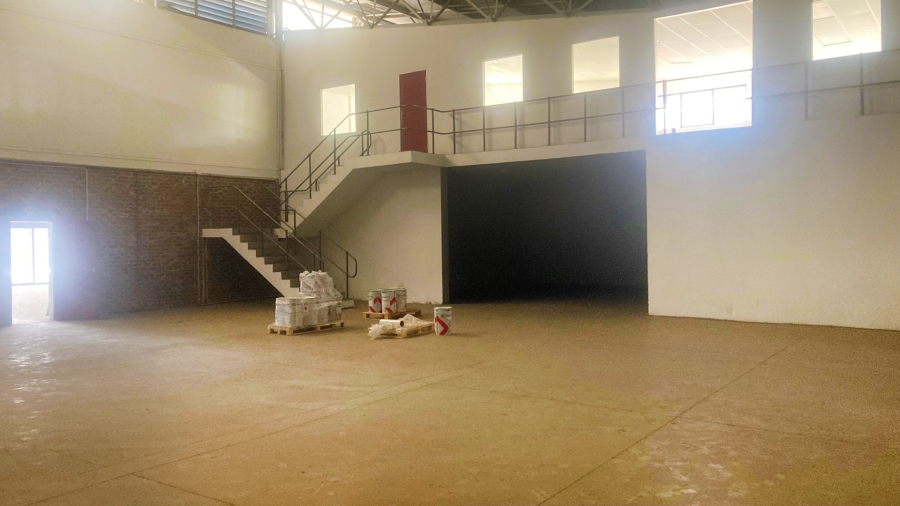 To Let commercial Property for Rent in Linbro Park Gauteng