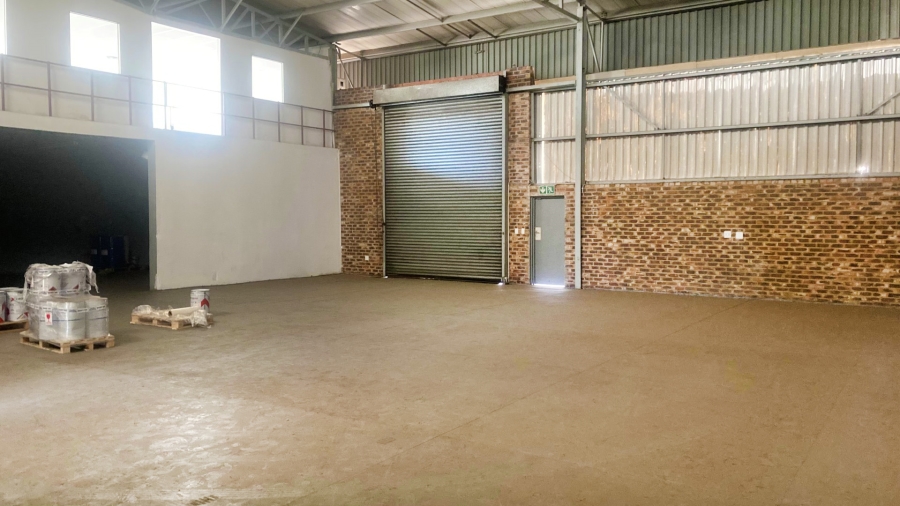To Let commercial Property for Rent in Linbro Park Gauteng