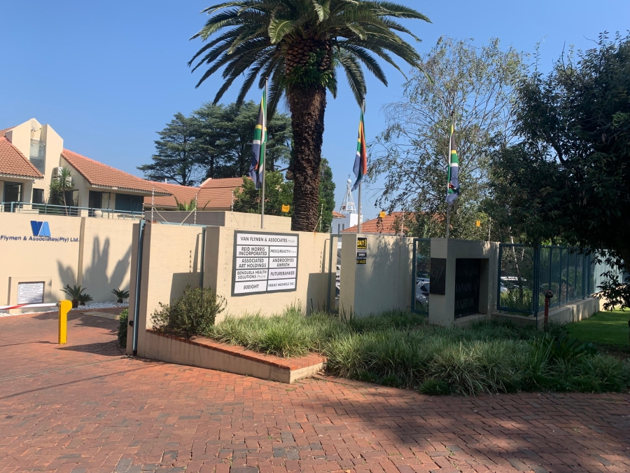 To Let commercial Property for Rent in Houghton Estate Gauteng