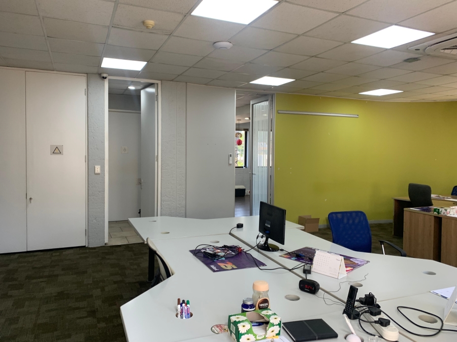 To Let commercial Property for Rent in Houghton Estate Gauteng
