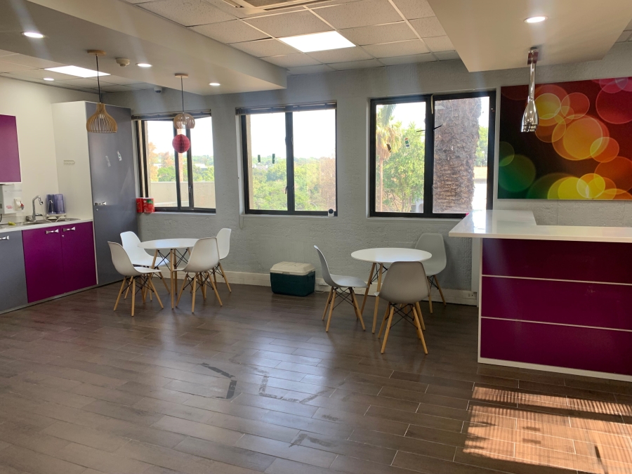 To Let commercial Property for Rent in Houghton Estate Gauteng