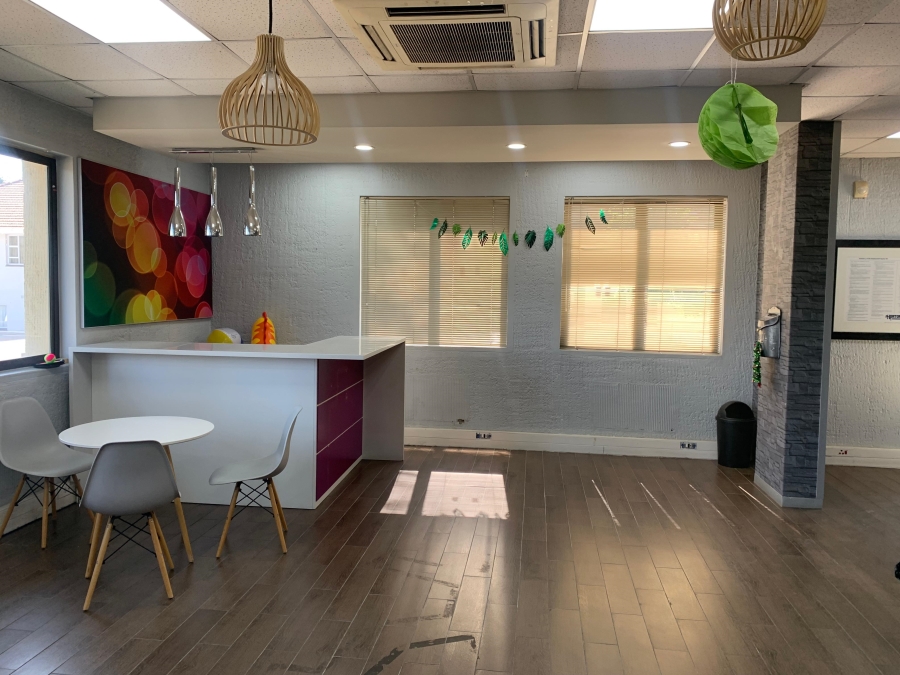 To Let commercial Property for Rent in Houghton Estate Gauteng