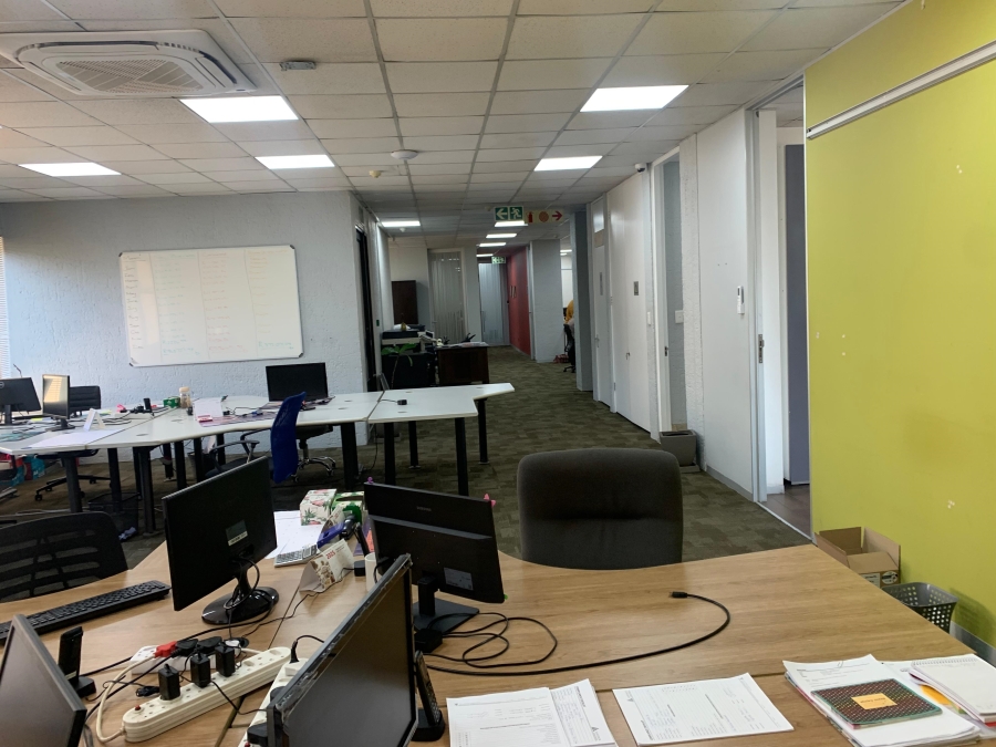 To Let commercial Property for Rent in Houghton Estate Gauteng