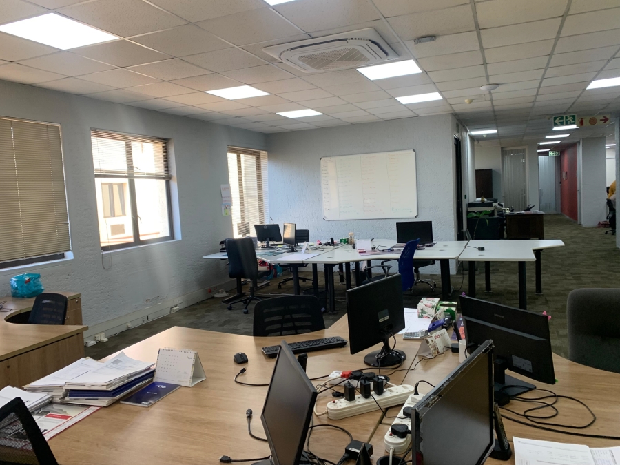 To Let commercial Property for Rent in Houghton Estate Gauteng