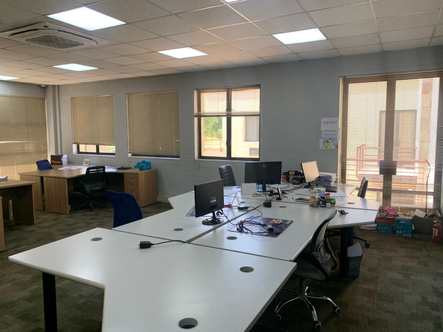 To Let commercial Property for Rent in Houghton Estate Gauteng