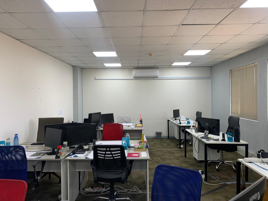 To Let commercial Property for Rent in Houghton Estate Gauteng