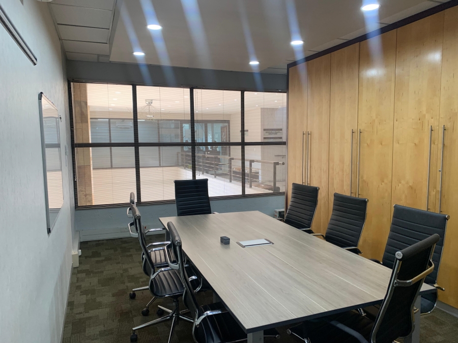 To Let commercial Property for Rent in Houghton Estate Gauteng