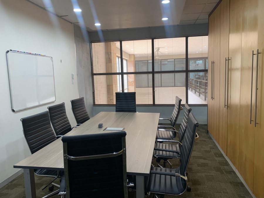 To Let commercial Property for Rent in Houghton Estate Gauteng