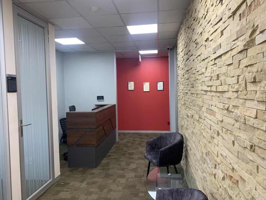 To Let commercial Property for Rent in Houghton Estate Gauteng