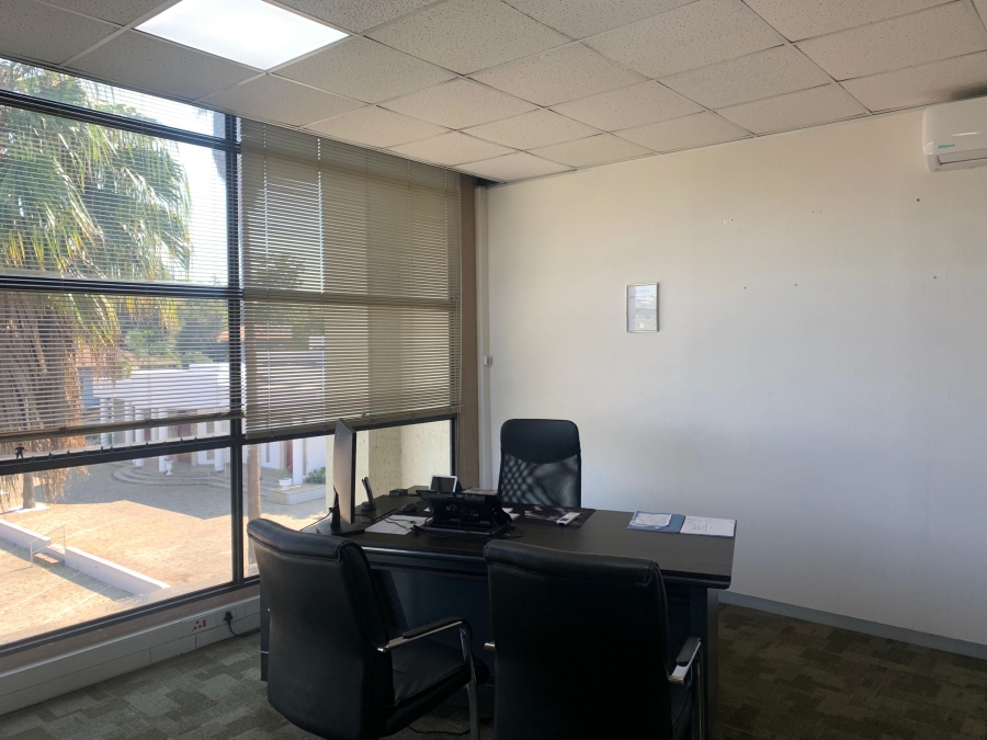 To Let commercial Property for Rent in Houghton Estate Gauteng
