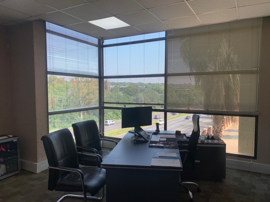To Let commercial Property for Rent in Houghton Estate Gauteng