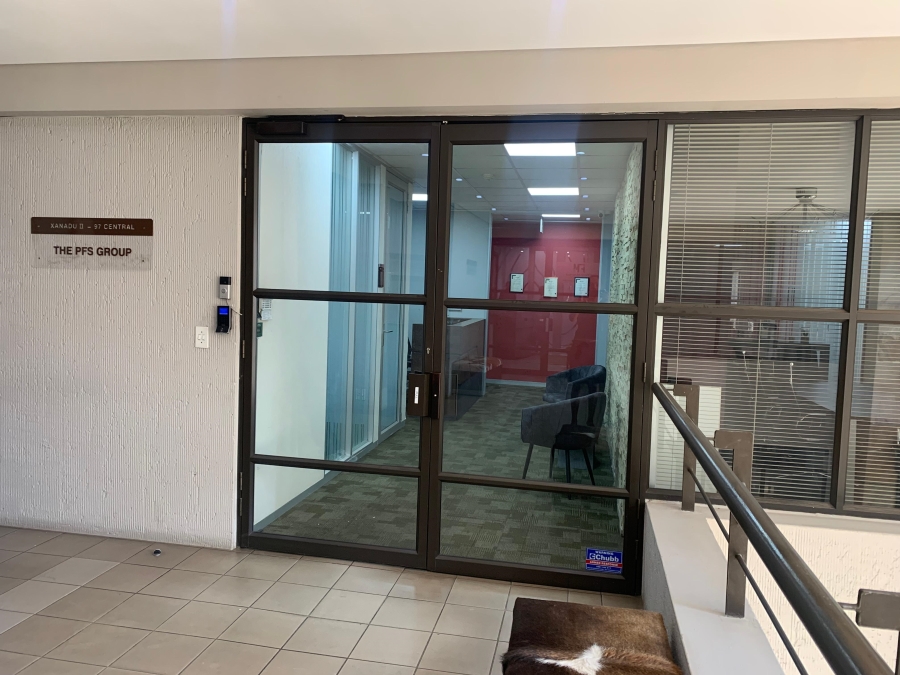 To Let commercial Property for Rent in Houghton Estate Gauteng