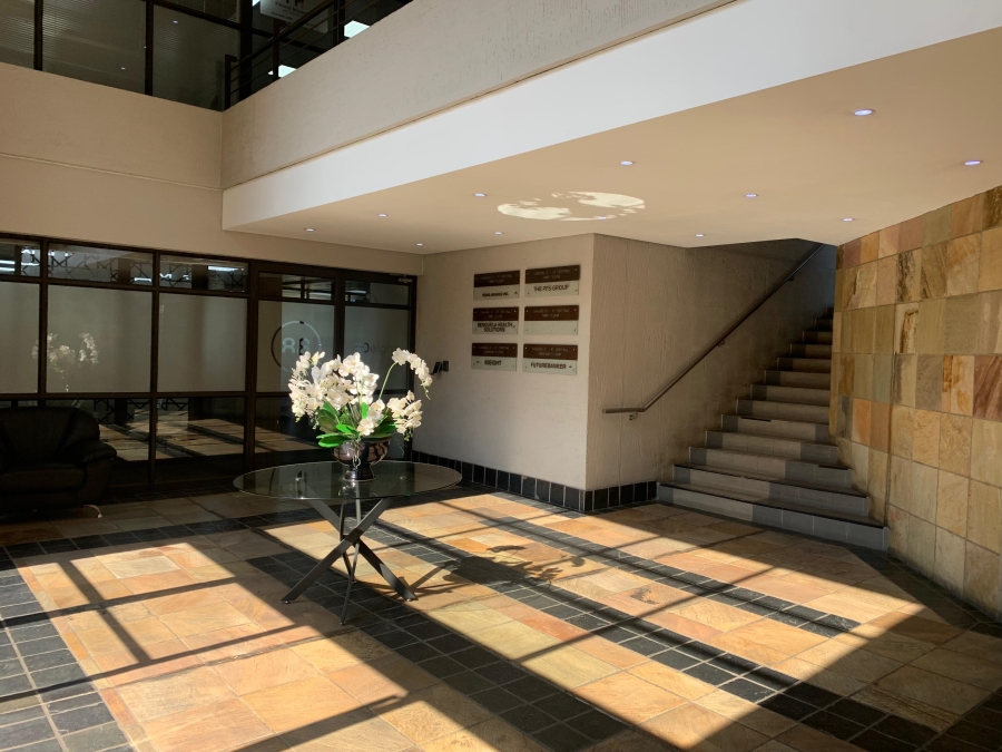 To Let commercial Property for Rent in Houghton Estate Gauteng