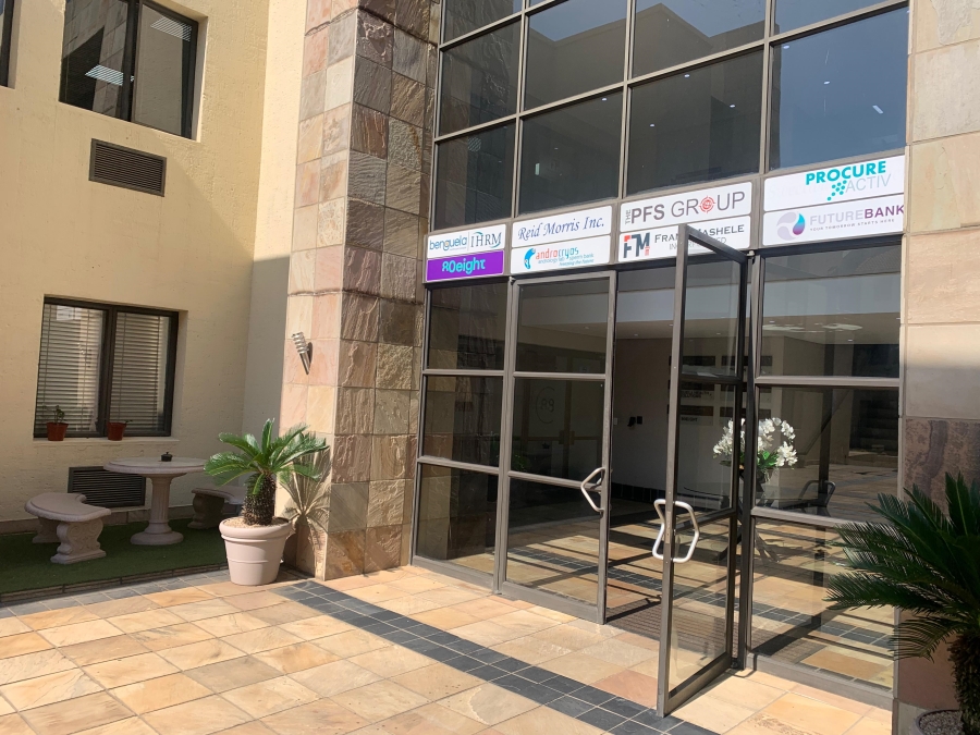 To Let commercial Property for Rent in Houghton Estate Gauteng