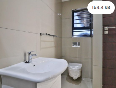 To Let 2 Bedroom Property for Rent in Berario Gauteng