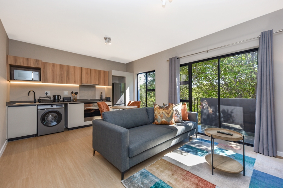 To Let 1 Bedroom Property for Rent in Bryanston Gauteng
