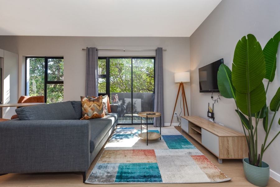 To Let 1 Bedroom Property for Rent in Bryanston Gauteng