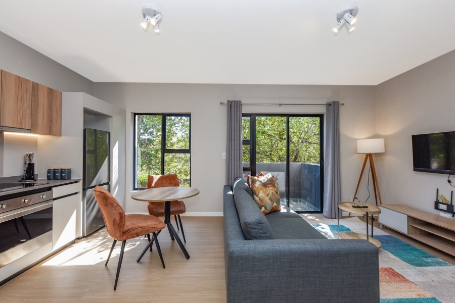 To Let 1 Bedroom Property for Rent in Bryanston Gauteng