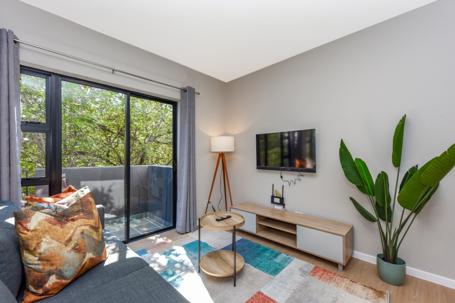 To Let 1 Bedroom Property for Rent in Bryanston Gauteng