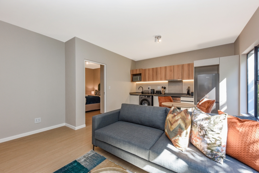 To Let 1 Bedroom Property for Rent in Bryanston Gauteng