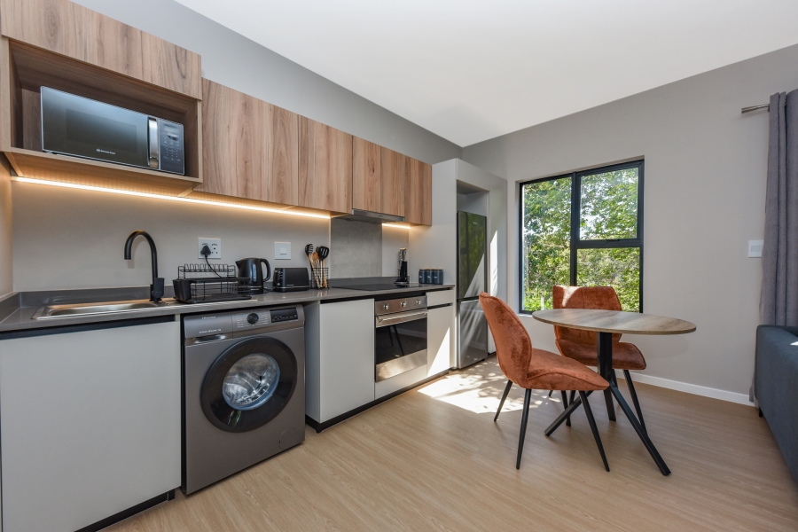 To Let 1 Bedroom Property for Rent in Bryanston Gauteng