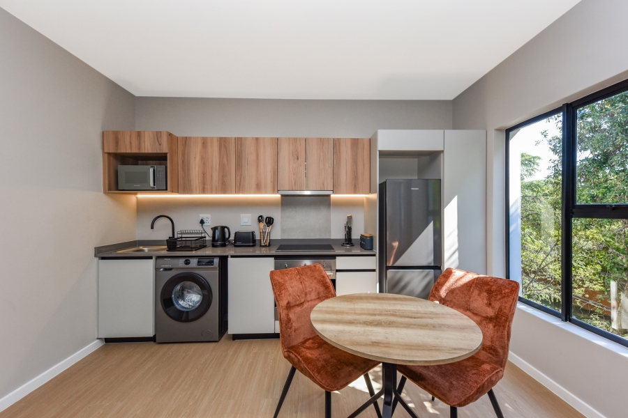 To Let 1 Bedroom Property for Rent in Bryanston Gauteng