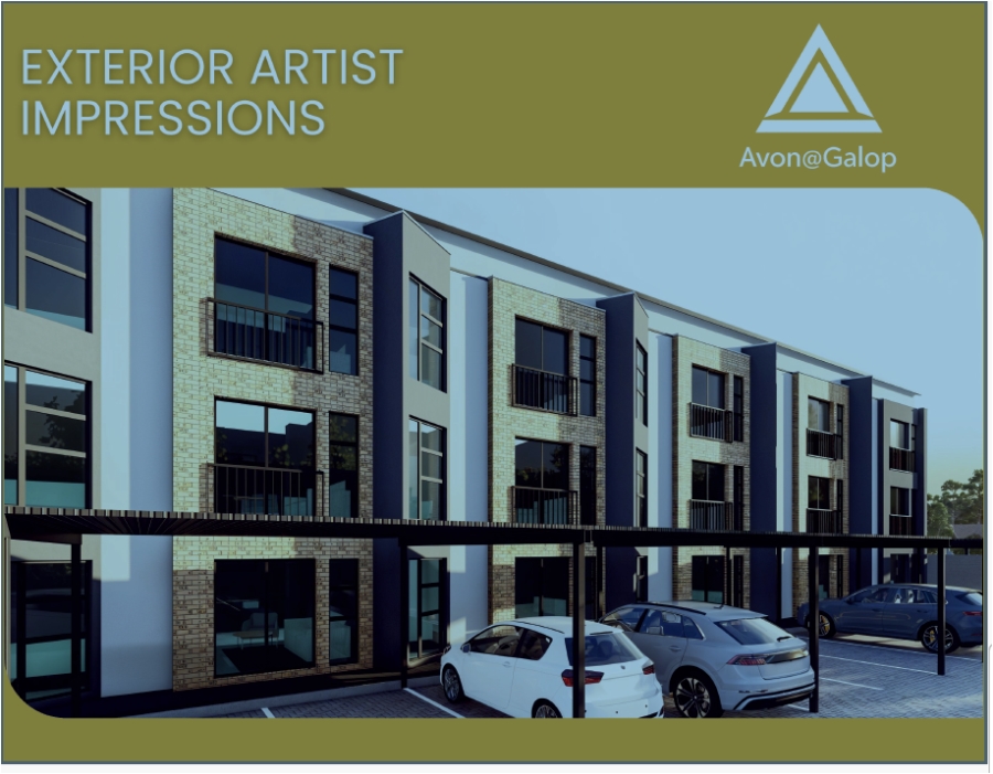 1 Bedroom Property for Sale in Equestria Gauteng