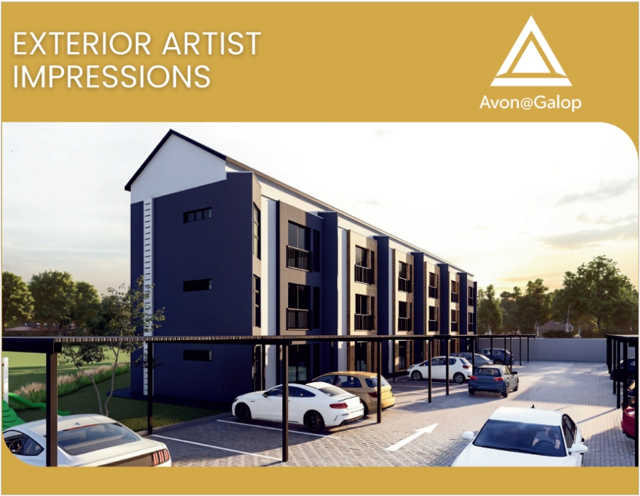 1 Bedroom Property for Sale in Equestria Gauteng