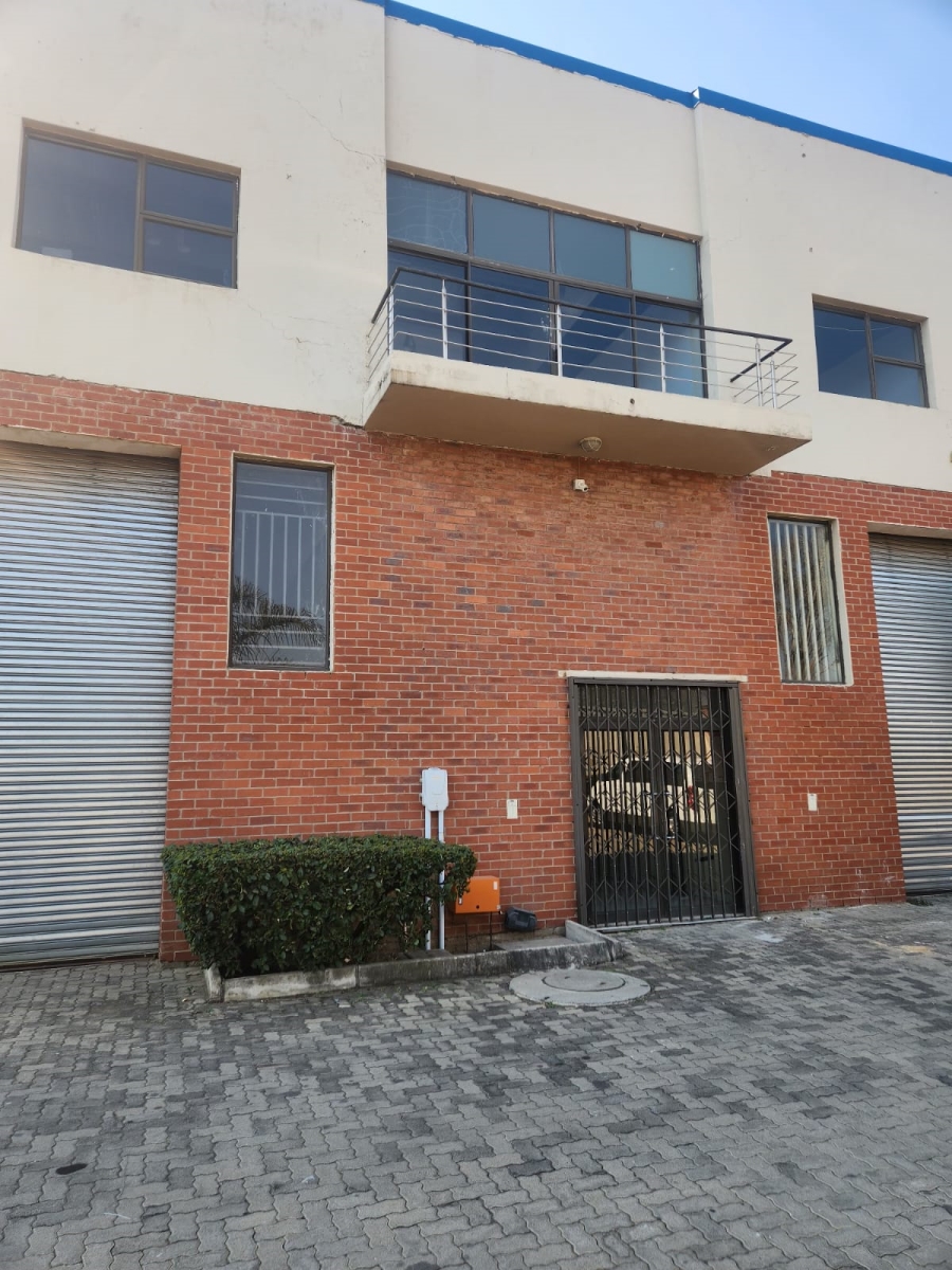 To Let commercial Property for Rent in Halfway House Gauteng