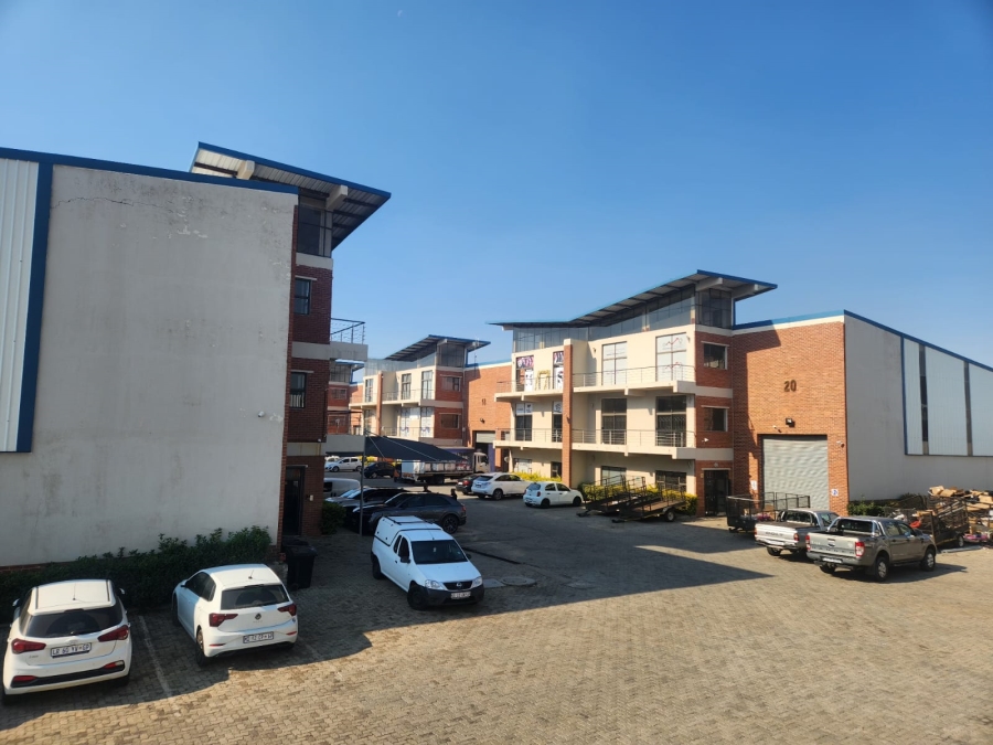 Commercial Property for Sale in Halfway House Gauteng