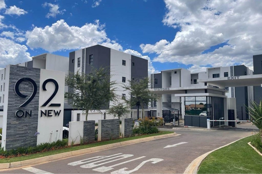 To Let 1 Bedroom Property for Rent in Carlswald Gauteng