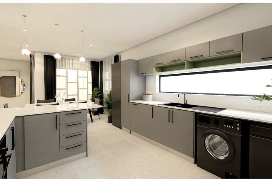 To Let 3 Bedroom Property for Rent in Rivonia Gauteng