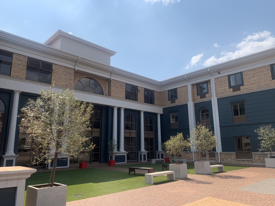 To Let commercial Property for Rent in Rivonia Gauteng