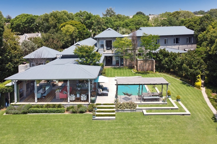 5 Bedroom Property for Sale in Bryanston Gauteng