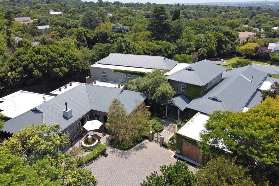 5 Bedroom Property for Sale in Bryanston Gauteng