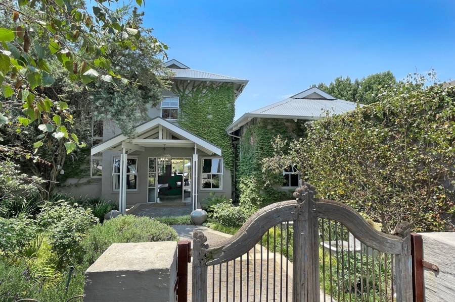 5 Bedroom Property for Sale in Bryanston Gauteng