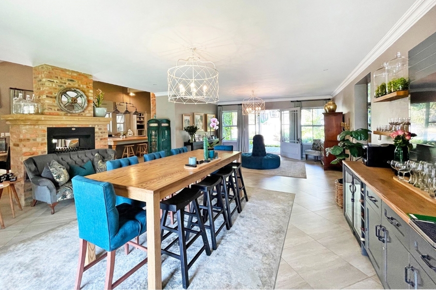 5 Bedroom Property for Sale in Bryanston Gauteng