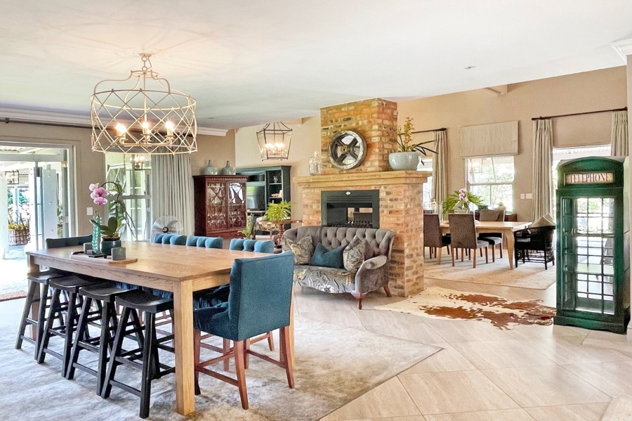 5 Bedroom Property for Sale in Bryanston Gauteng